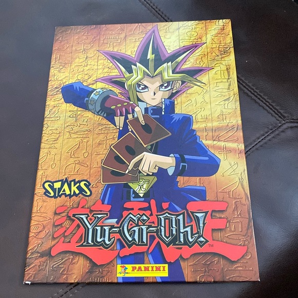 Panini Other - Yu-Gi-Oh! Staks Magnetic Game Board Panini